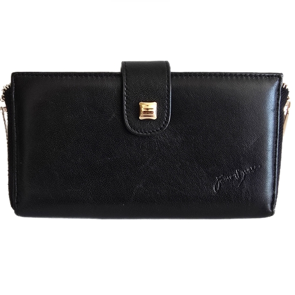 Junior Drake Handbags - Junior Drake Wallet